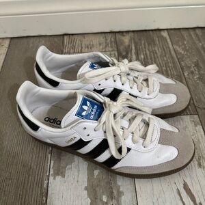 Adidas Samba shoes